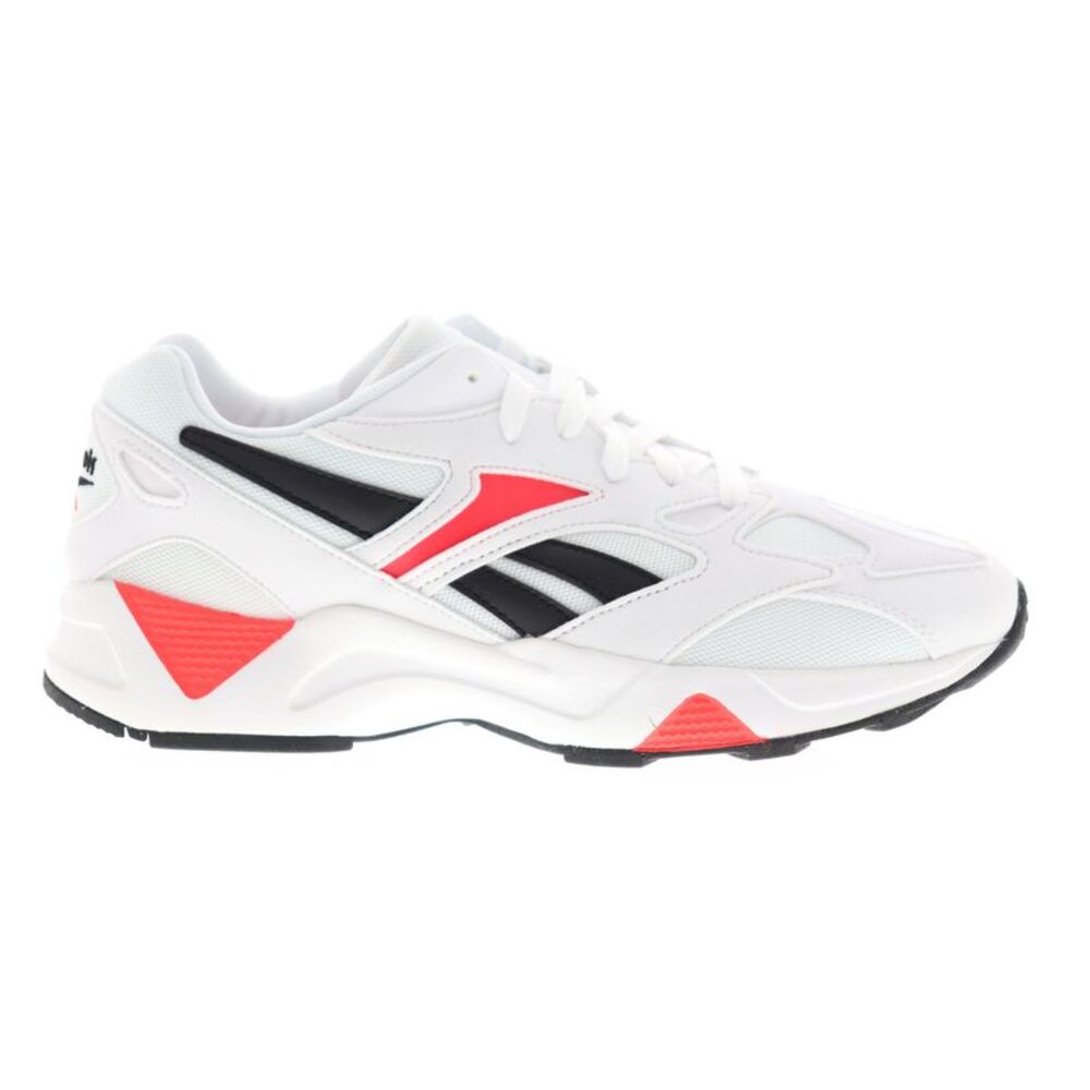 Reebok Mens Aztrek 96 White Shoes (NWT)